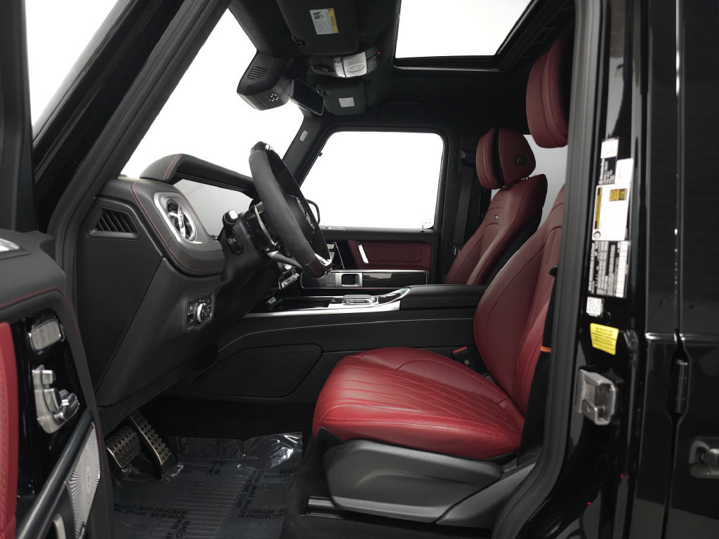 Used 2026 Mercedes-Benz G 63 AMG 4MATIC image 8