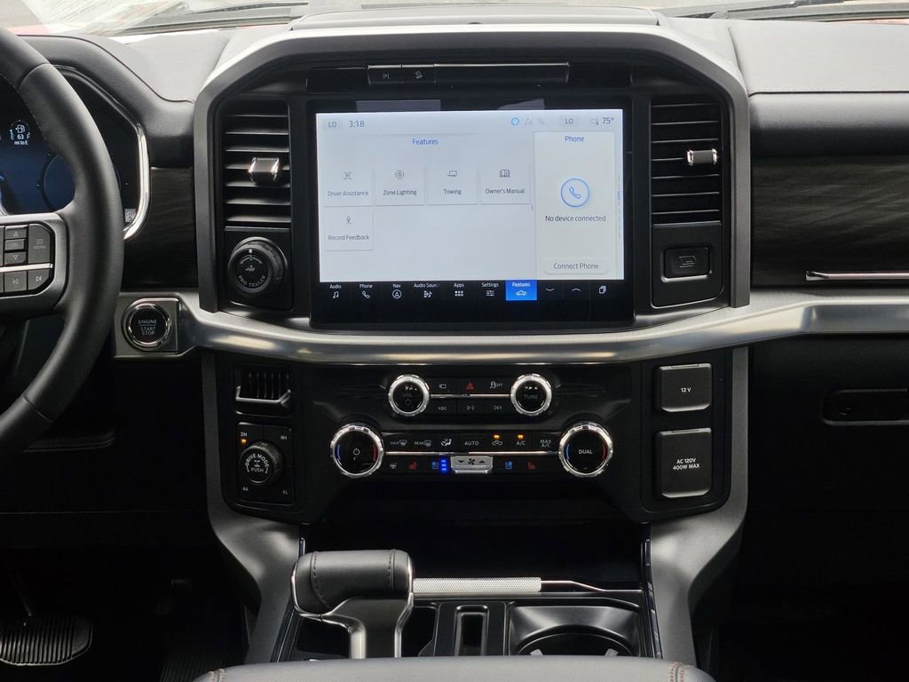 Used 2025 Ford F150 Lariat w/ Equipment Group 501A Mid image 19