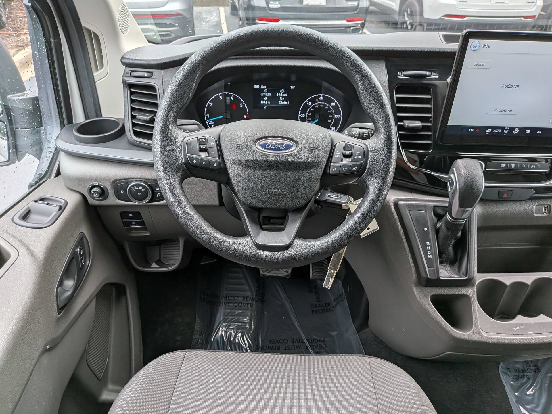 Used 2024 Ford Transit 350 XLT RWD image 20