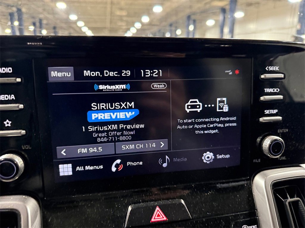 Certified 2021 Kia Sorento S image 17