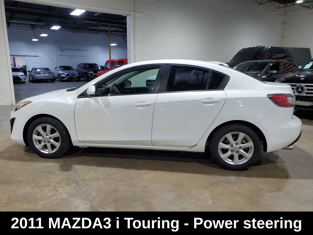 Used 2011 MAZDA MAZDA3 i Touring FWD image 11