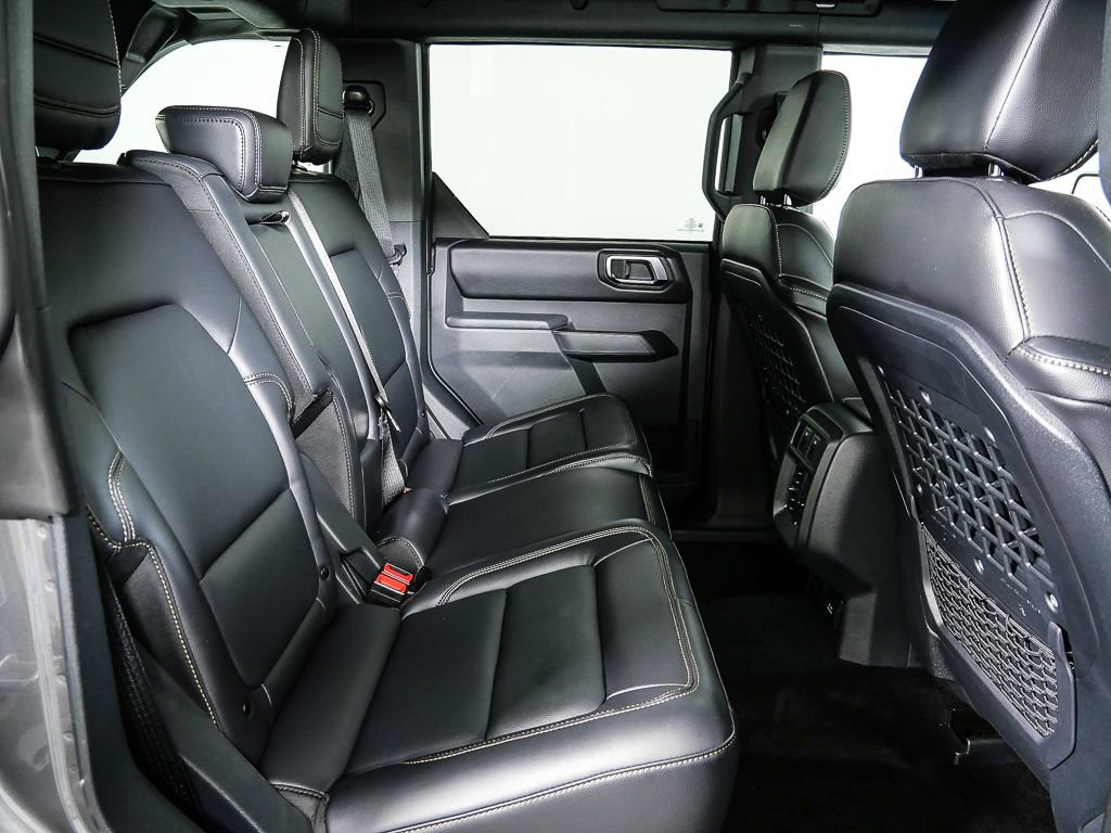 Used 2025 Ford Bronco Badlands AWD/4WD image 21
