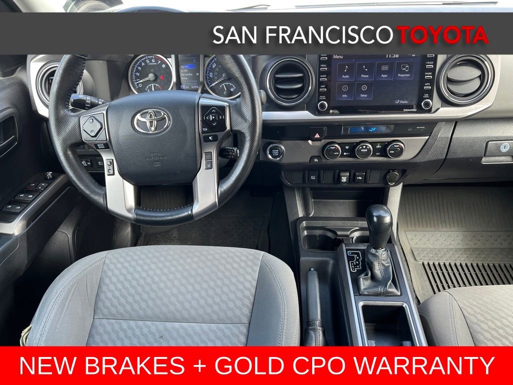 Certified 2023 Toyota Tacoma SR5 RWD image 28