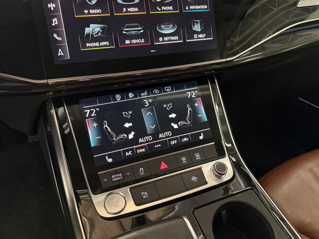 Used 2020 Audi Q7 3.0T Premium Plus w/ Premium Plus Package AWD/4WD image 29