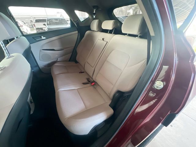 Used 2020 Hyundai Tucson Sport w/ Cargo Package image 27