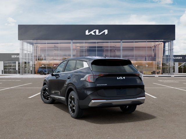 New 2026 Kia Sportage EX FWD image 5
