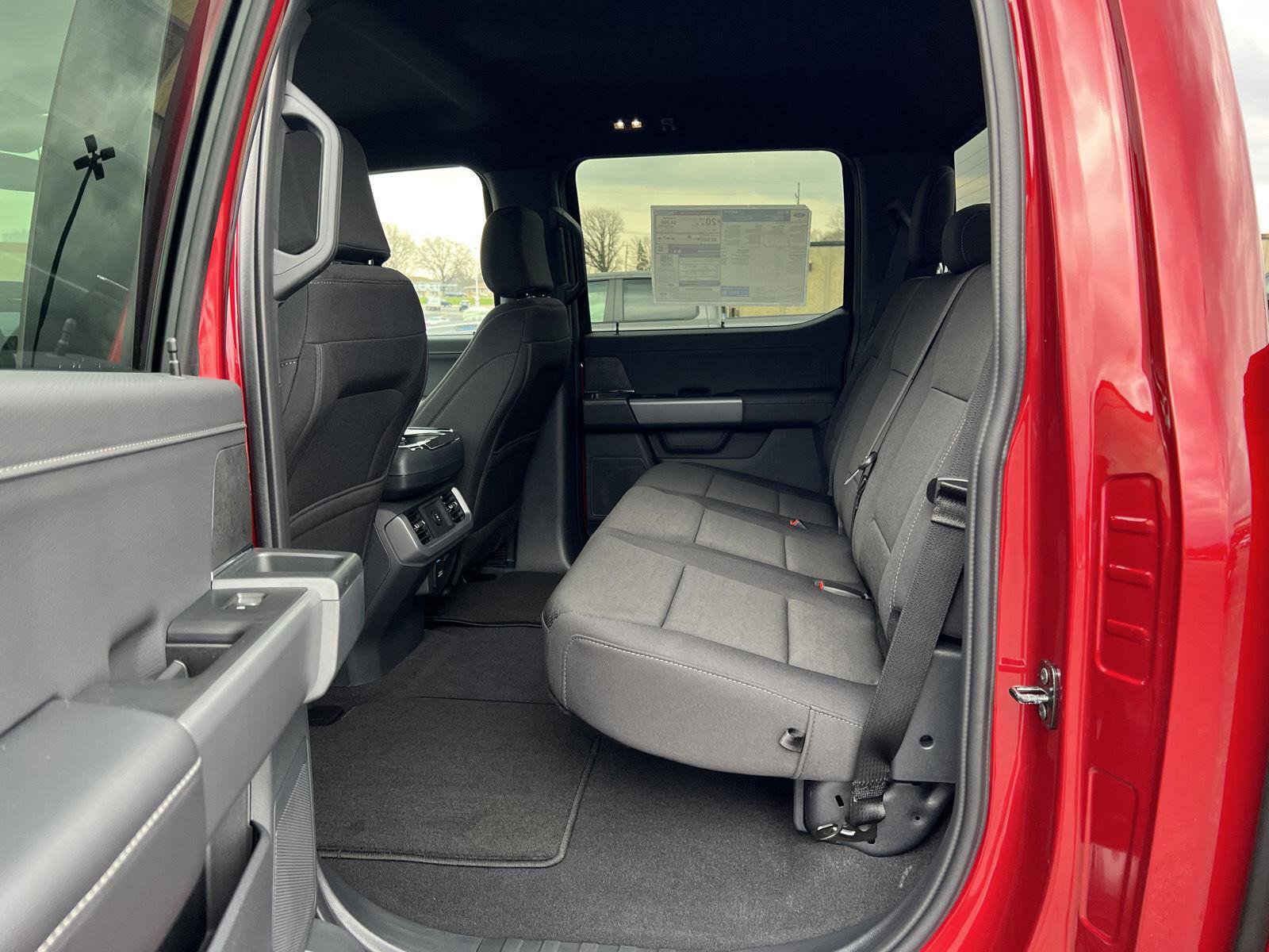New 2026 Ford F150 XLT AWD/4WD image 43