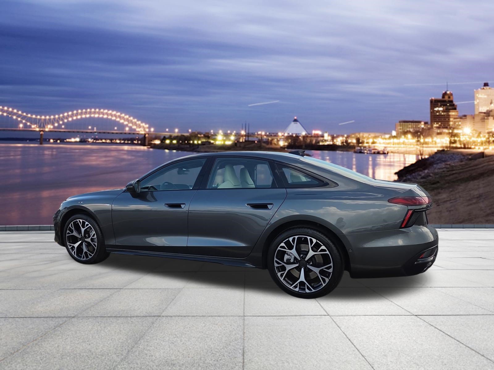 New 2026 Audi A6 Premium Plus AWD/4WD image 3