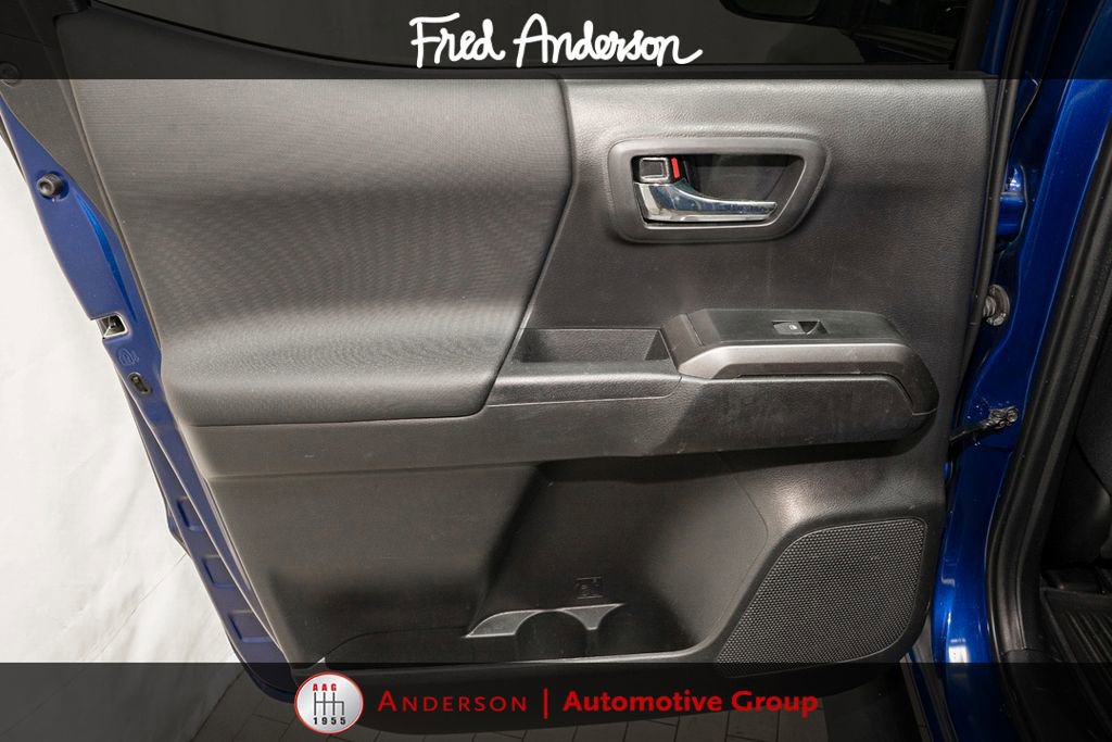 Certified 2023 Toyota Tacoma TRD Sport w/ Technology Package AWD/4WD image 8
