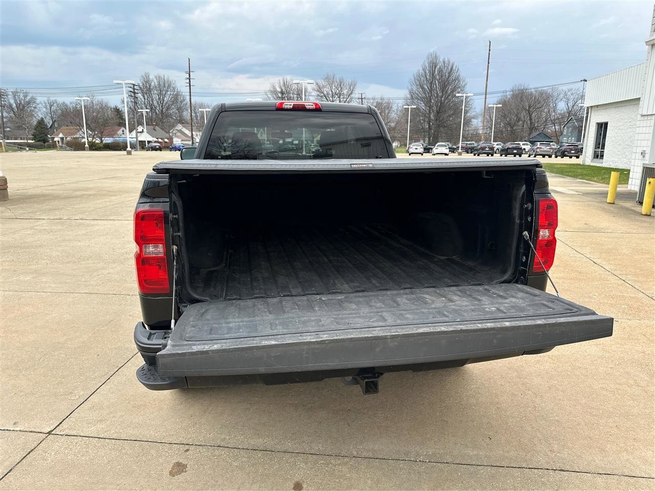 Used 2016 Chevrolet Silverado 1500 Custom w/ Rally 1 Edition AWD/4WD image 12
