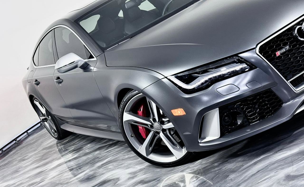 Used 2014 Audi RS 7 Prestige image 4