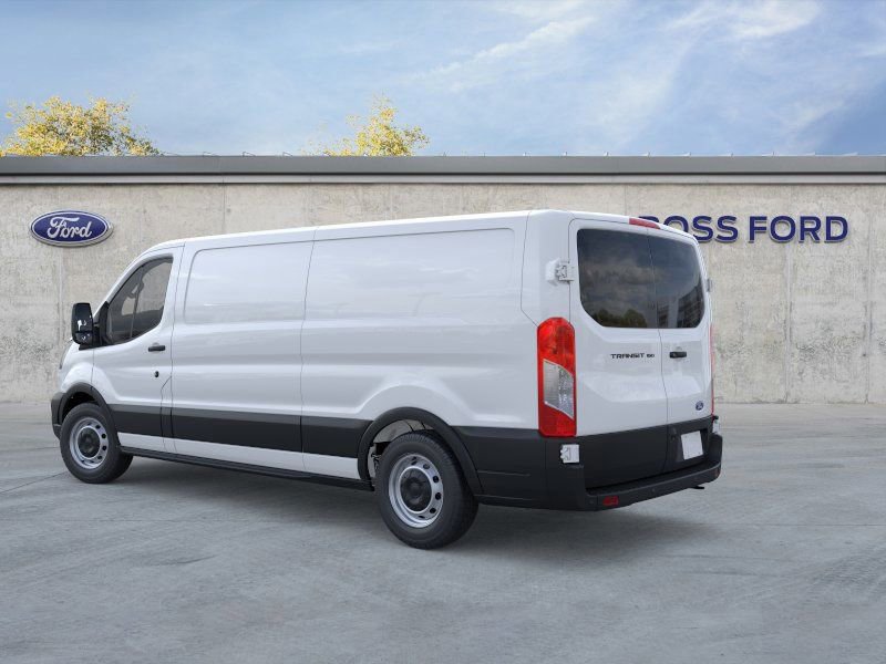 New 2026 Ford Transit 150 Low Roof RWD image 4
