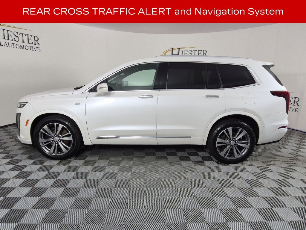 Certified 2020 Cadillac XT6 Premium Luxury w/ Platinum Package AWD/4WD image 9