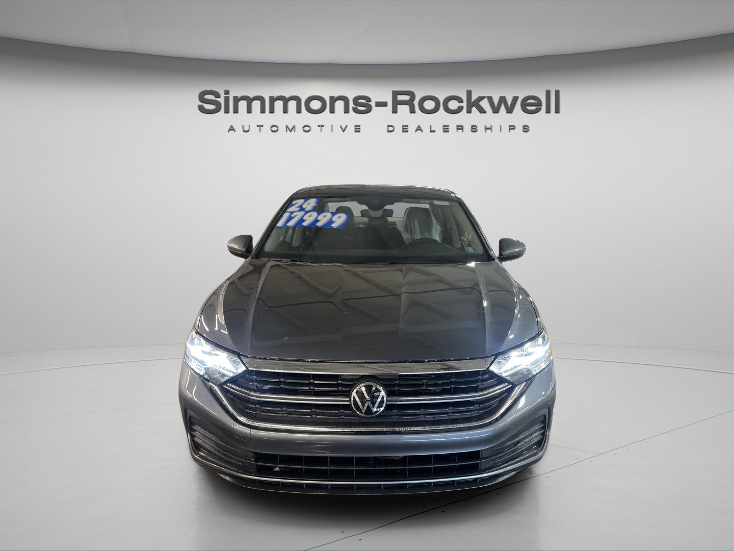 Used 2024 Volkswagen Jetta S image 2