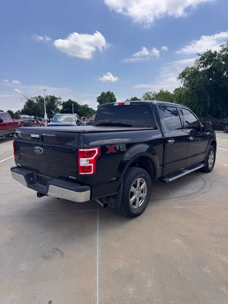 Used 2020 Ford F150 XLT w/ Equipment Group 301A Mid AWD/4WD image 8