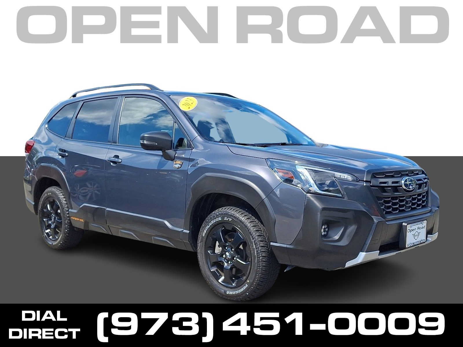Used 2023 Subaru Forester Wilderness