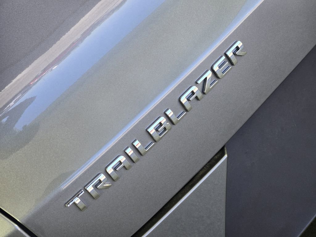 New 2026 Chevrolet TrailBlazer LS w/ LS Convenience Package image 12