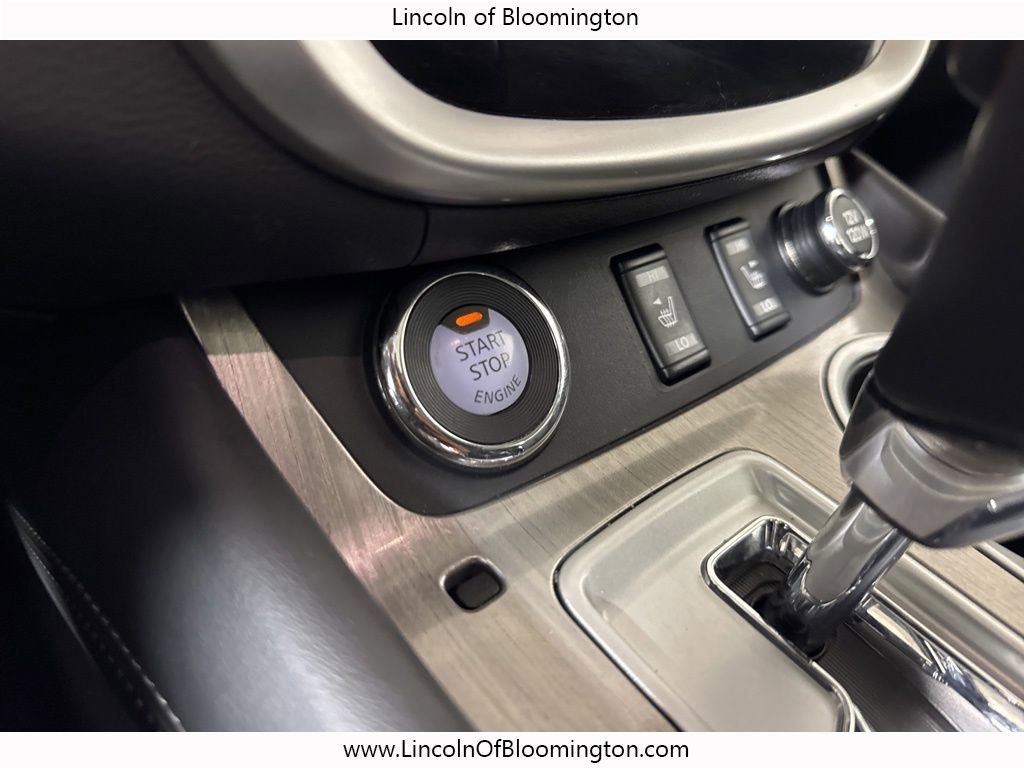 Used 2015 Nissan Murano SL w/ SL Technology Package image 48