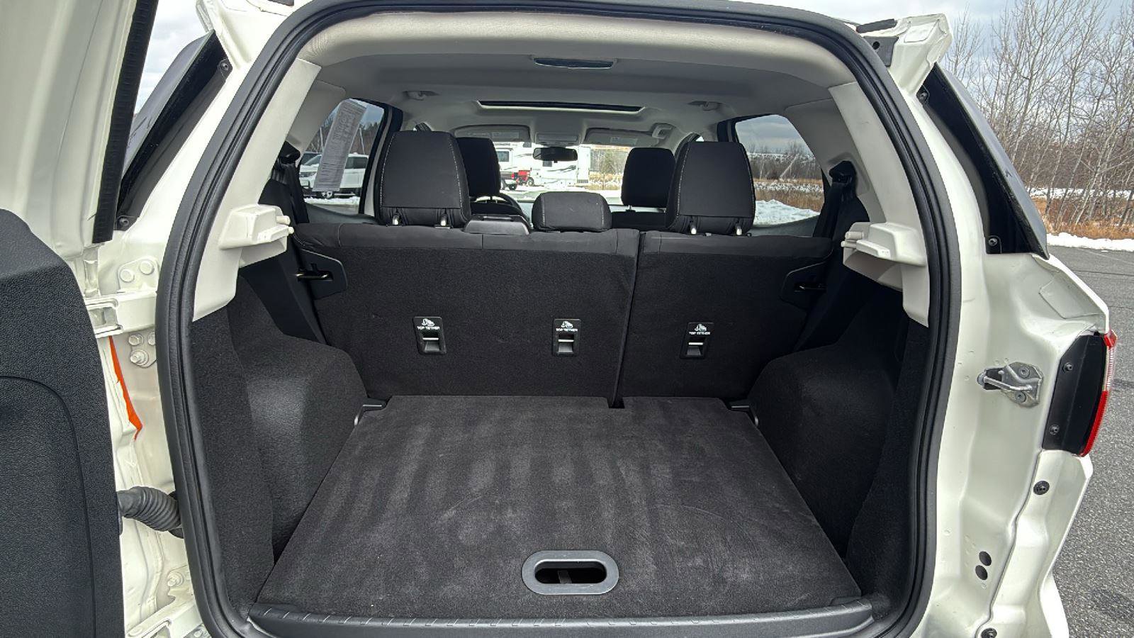 Used 2022 Ford EcoSport SE image 22