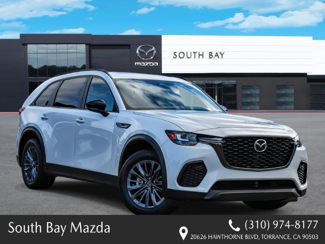 Certified 2025 MAZDA CX-70 3.3 Turbo w/ Preferred Package