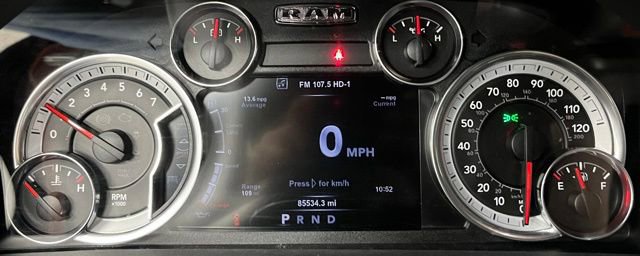 Used 2017 RAM 1500 Sport w/ Copper Sport Package AWD/4WD image 22