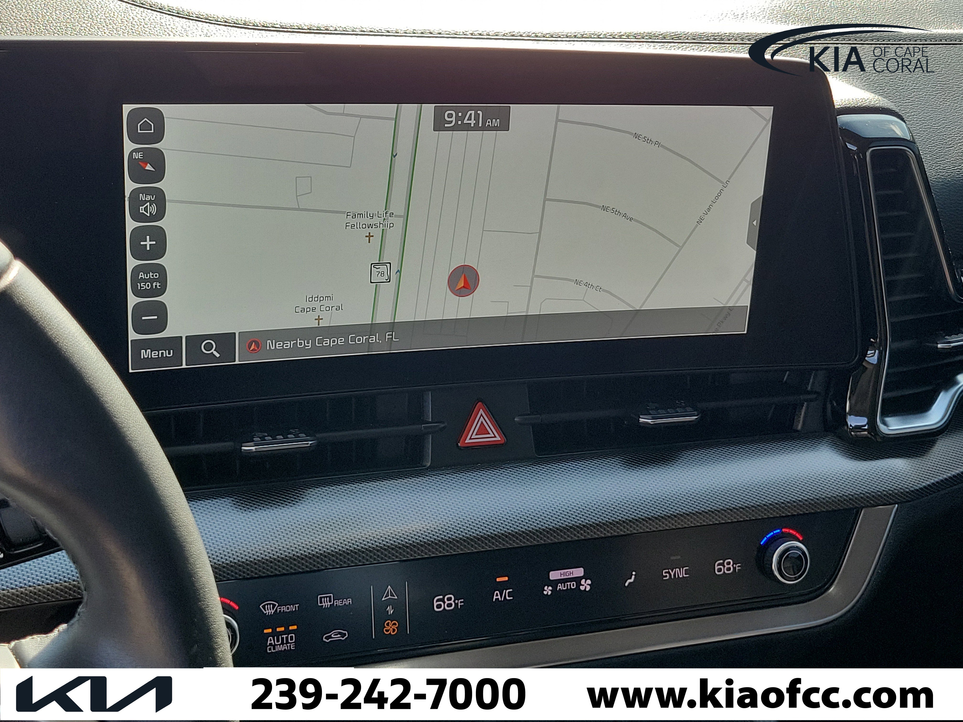 Certified 2023 Kia Sportage SX FWD image 25
