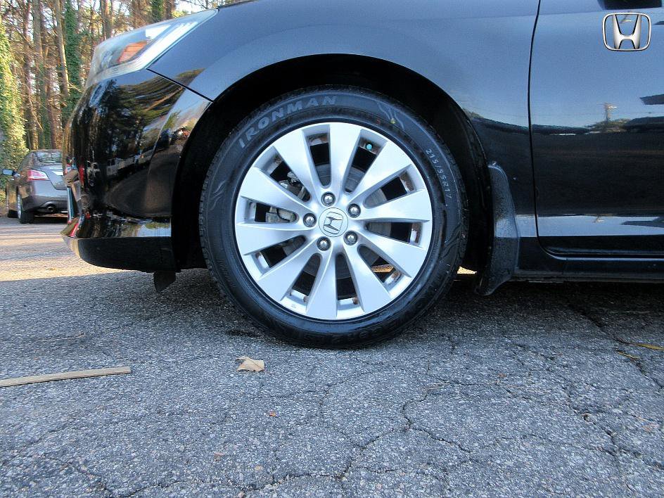 Used 2014 Honda Accord EX-L image 27