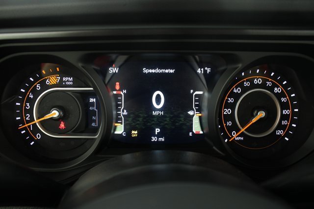 New 2026 Jeep Wrangler Unlimited Rubicon image 11