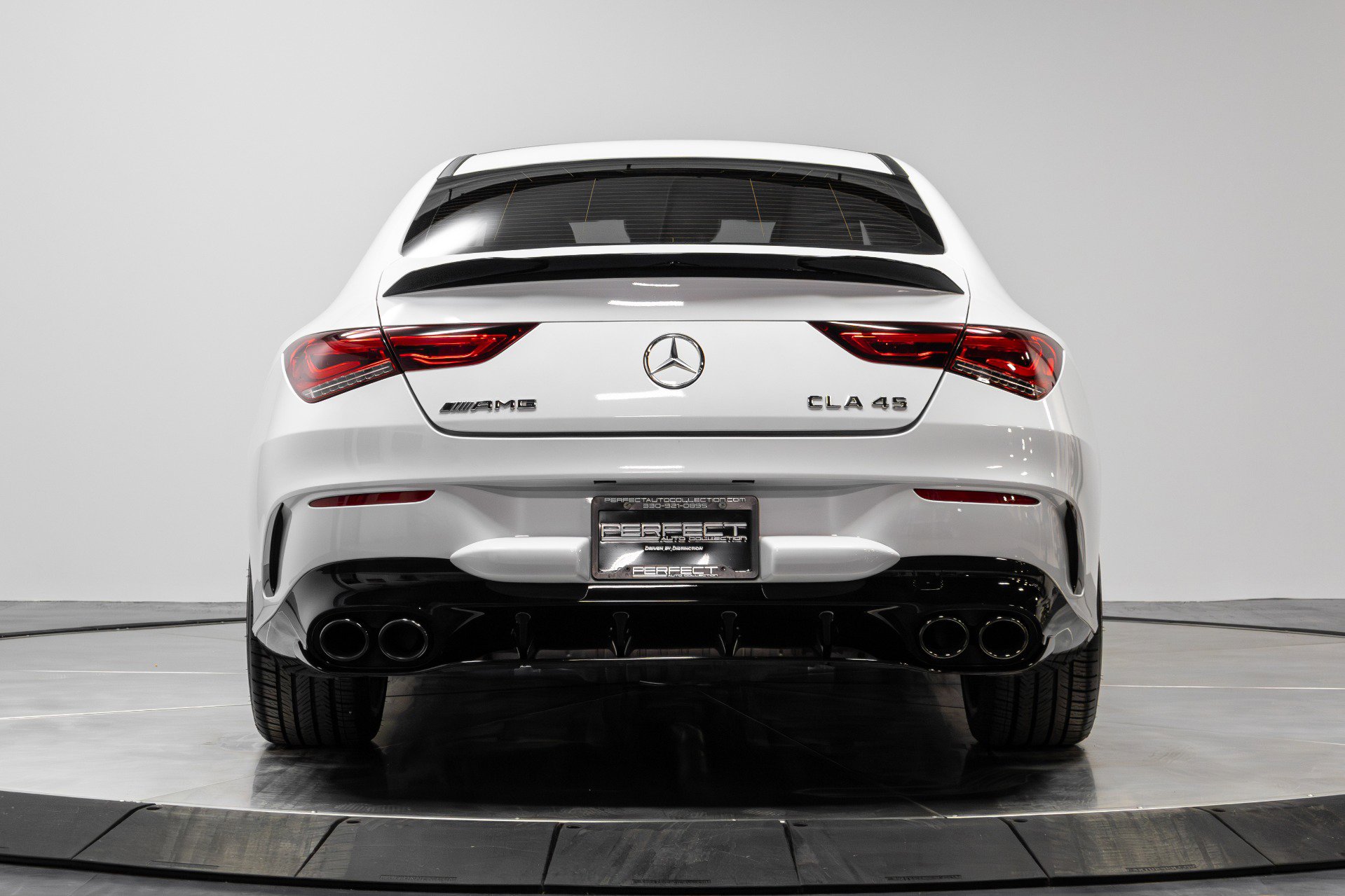 Used 2020 Mercedes-Benz CLA 45 AMG 4MATIC image 42