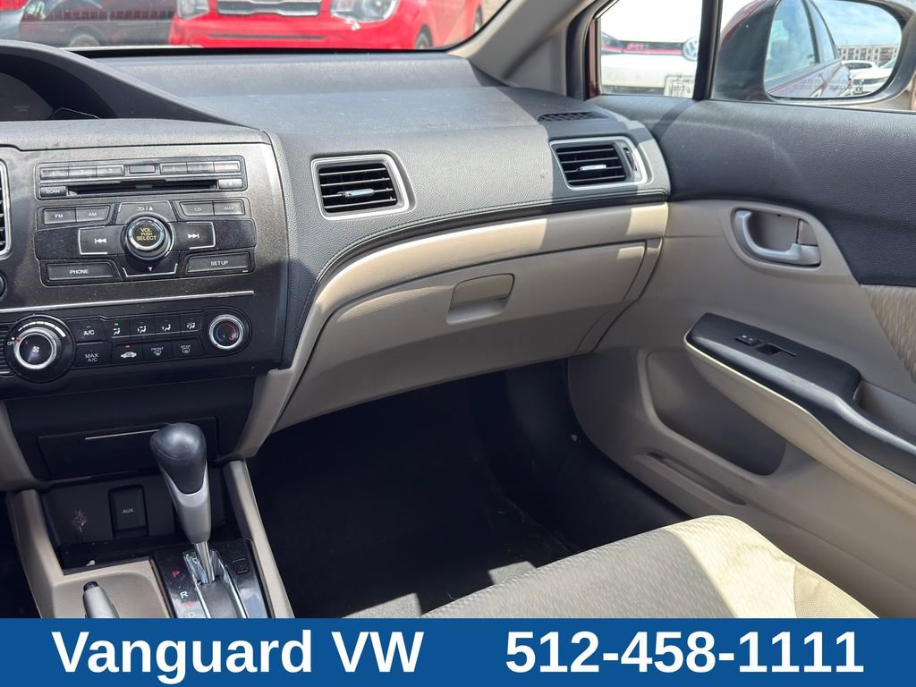 Used 2015 Honda Civic LX image 25