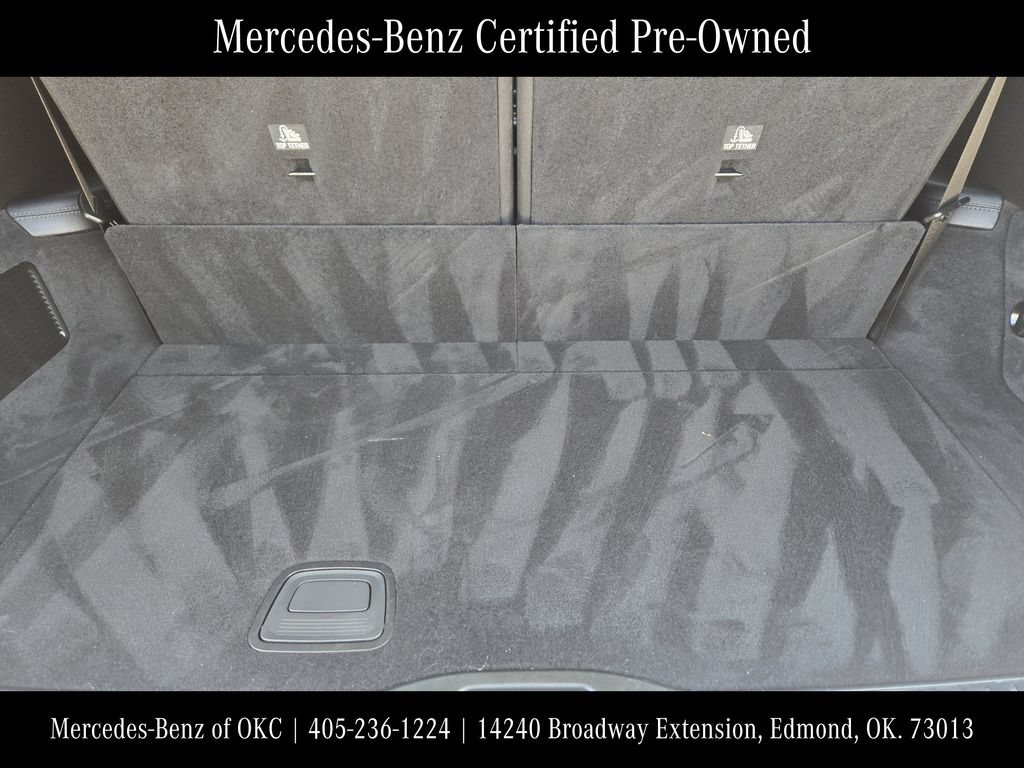 Used 2021 Mercedes-Benz GLS 580 4MATIC image 25