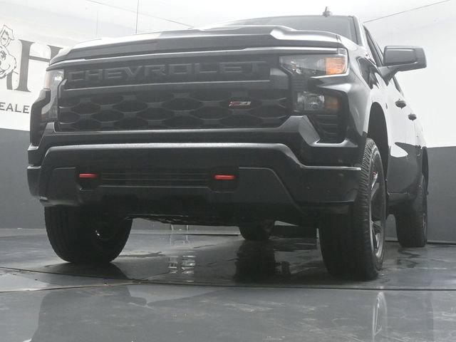 Used 2022 Chevrolet Silverado 1500 Custom Trail Boss AWD/4WD image 4