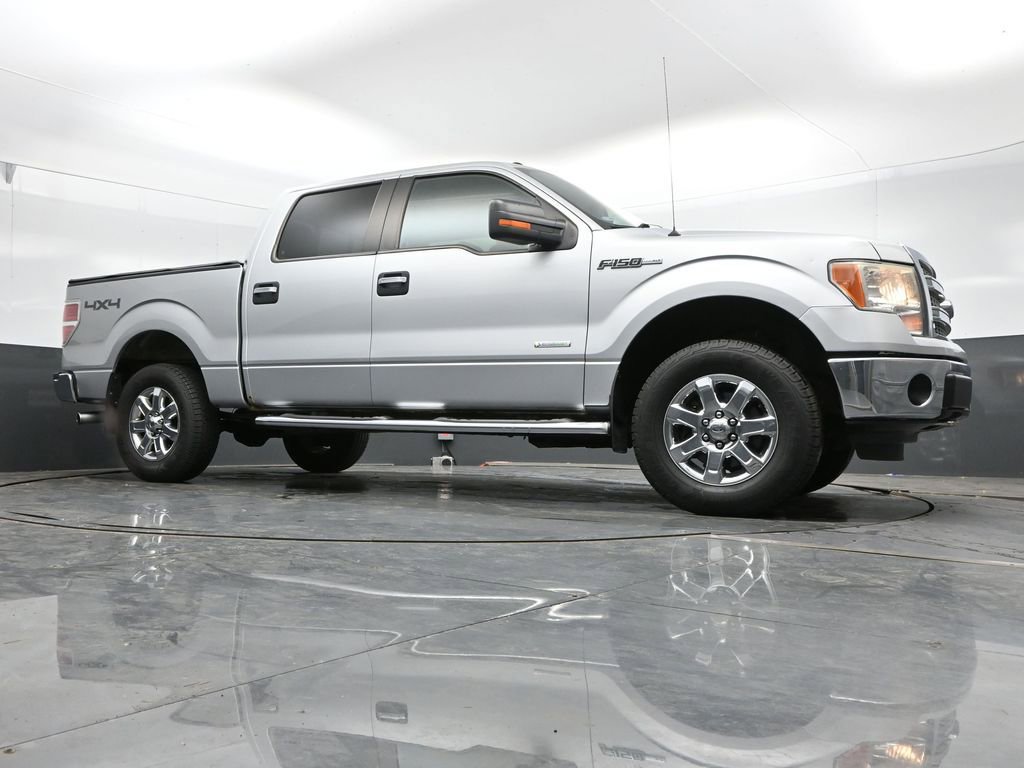 Used 2013 Ford F150 XLT w/ Luxury Equipment Group AWD/4WD image 32