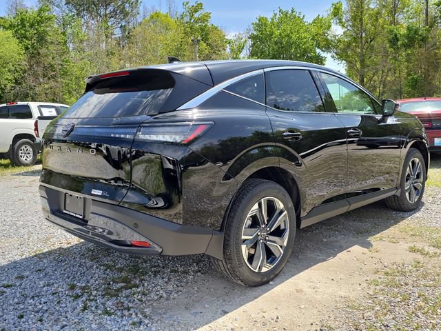 New 2026 Nissan Murano SL AWD/4WD image 8