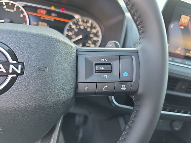 New 2026 Nissan Rogue SV image 32