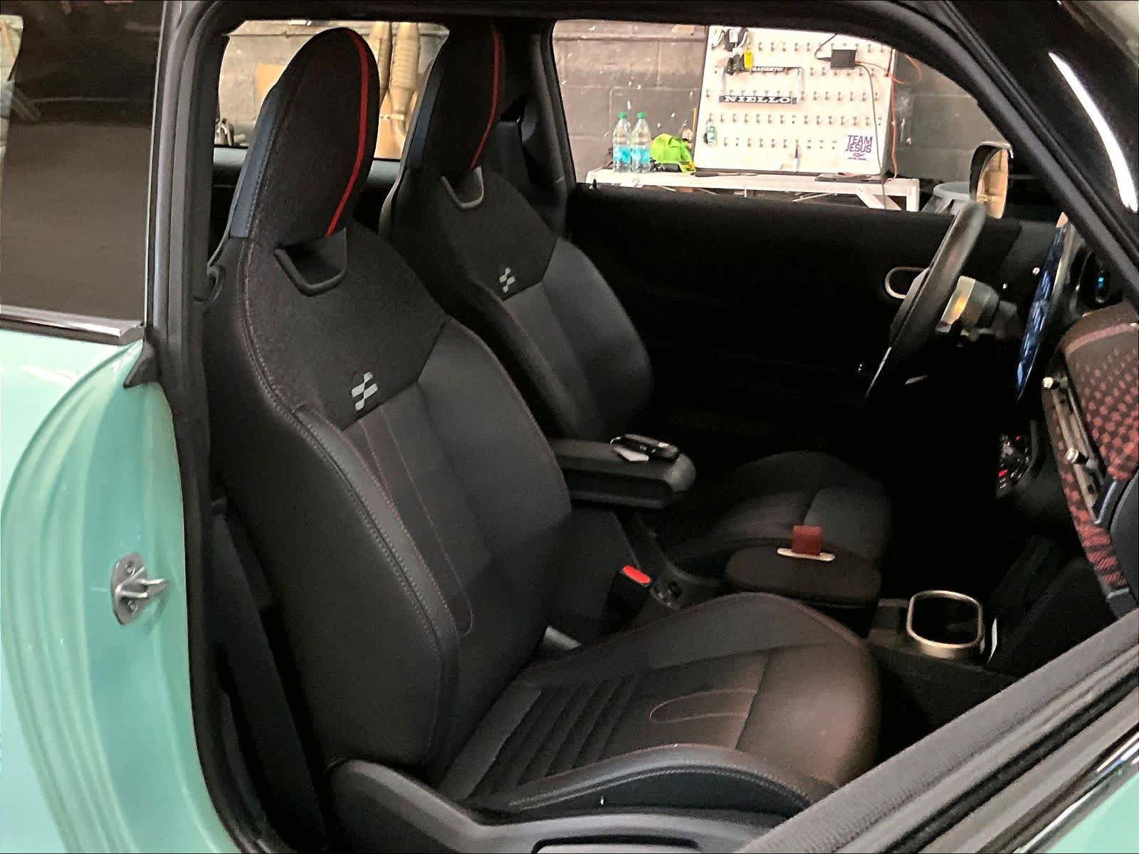 Used 2026 MINI Cooper John Cooper Works FWD image 9