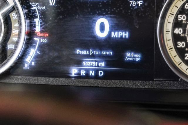 Used 2016 RAM 2500 Laramie w/ Snow Chief Group image 19