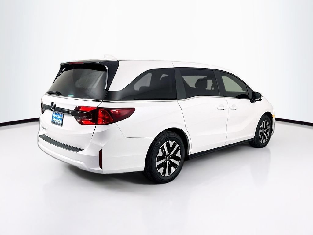 Used 2026 Honda Odyssey EX-L image 8