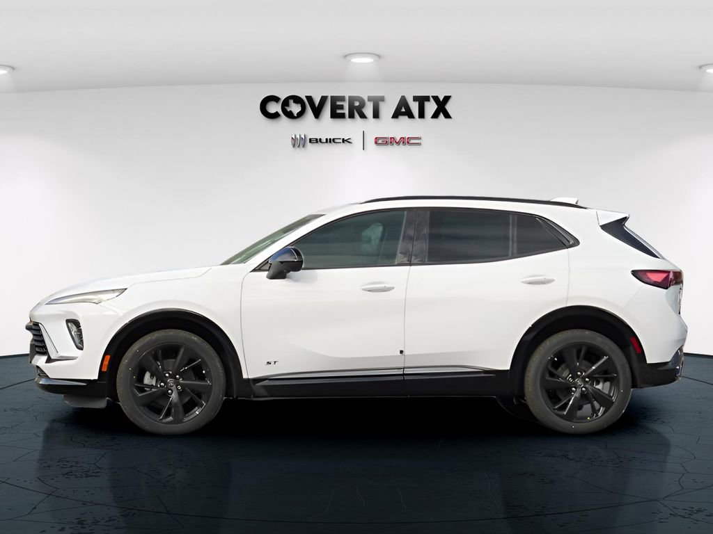 New 2026 Buick Envision Sport Touring image 4