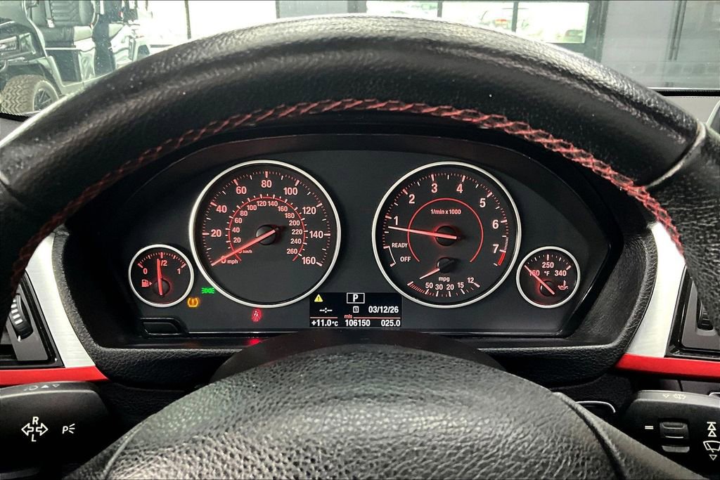 Used 2013 BMW 328i xDrive Sedan AWD/4WD image 12