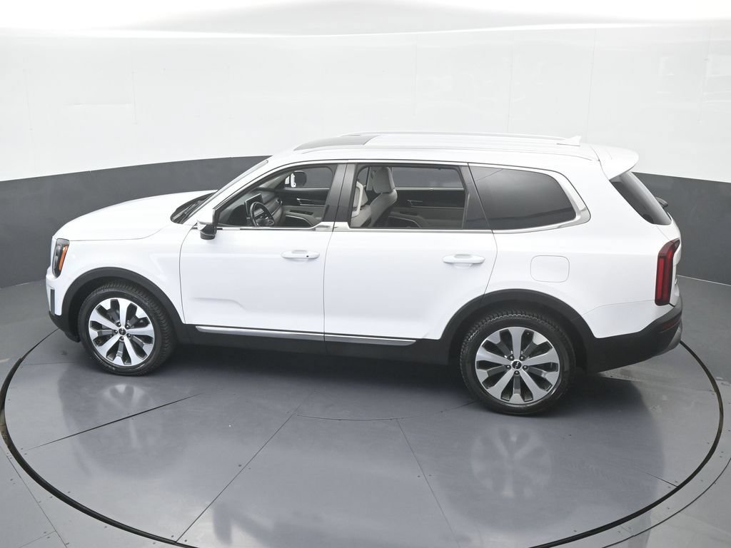 Used 2022 Kia Telluride EX w/ EX Premium Package AWD/4WD image 53