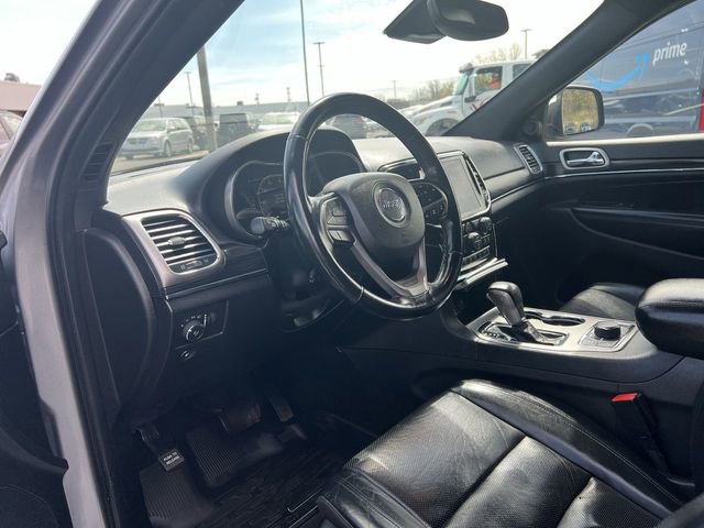 Used 2021 Jeep Grand Cherokee Limited w/ Luxury Group II AWD/4WD image 10