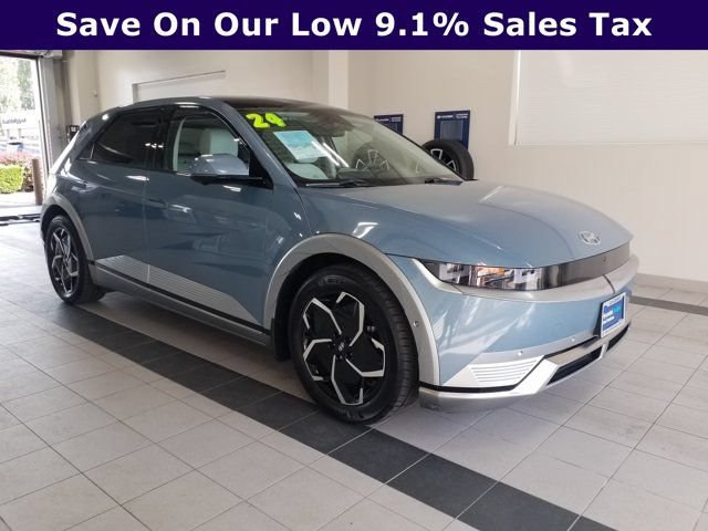 Certified 2024 Hyundai Ioniq 5 Limited