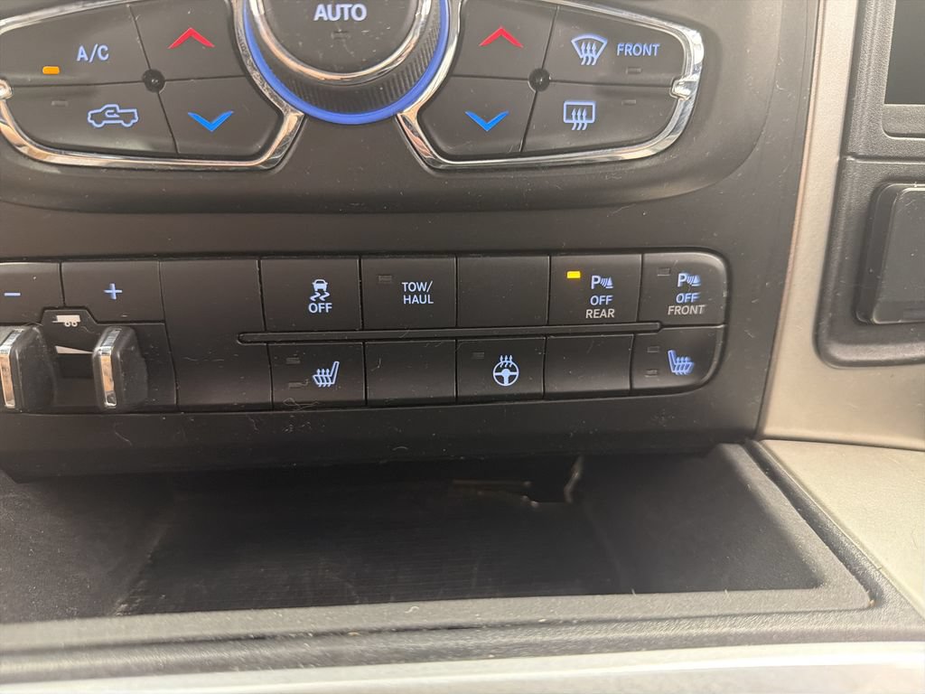Certified 2019 RAM 1500 Big Horn AWD/4WD image 44