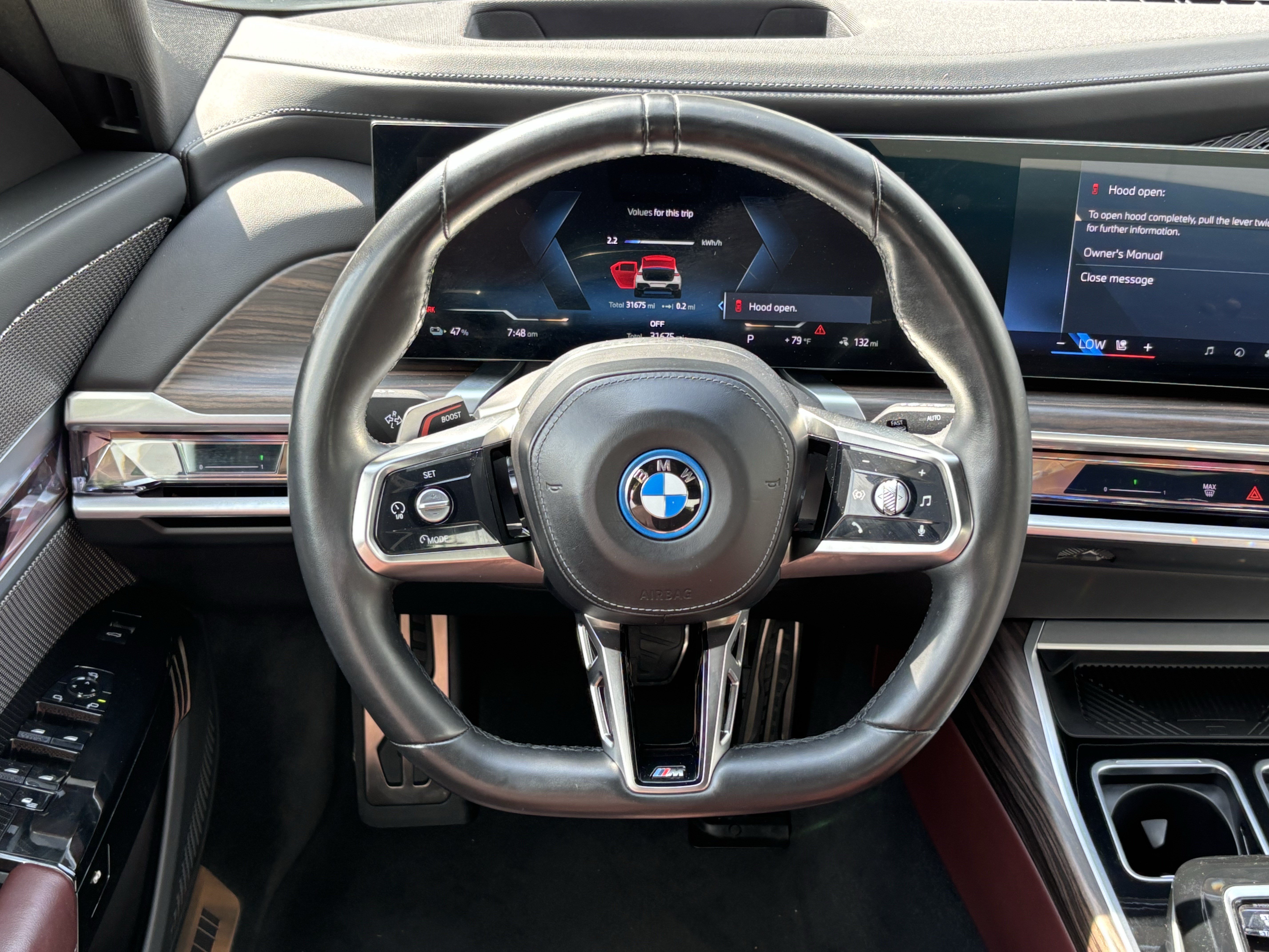 Used 2024 BMW i7 xDrive60 AWD/4WD image 18