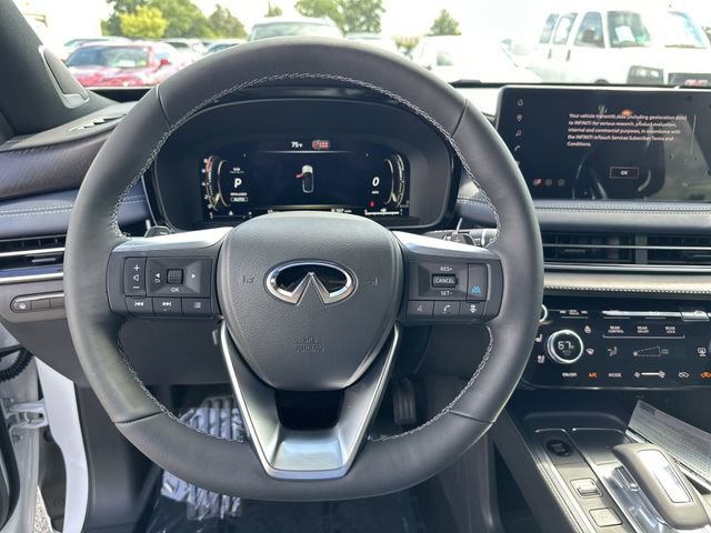 New 2026 INFINITI QX60 Sport w/ Dark Cargo Package image 25