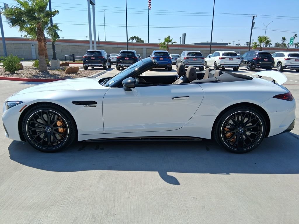 New 2026 Mercedes-Benz SL 63 AMG S e Performance 4MATIC image 17