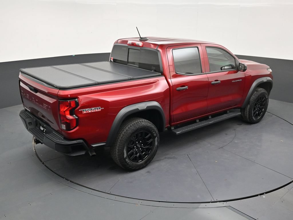 Used 2024 Chevrolet Colorado Trail Boss w/ Advanced Trailering Package AWD/4WD image 16
