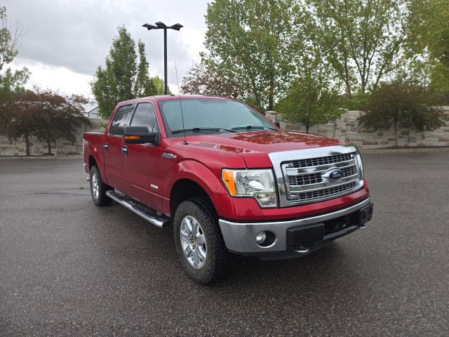 Used 2013 Ford F150 XLT w/ Luxury Equipment Group AWD/4WD image 7