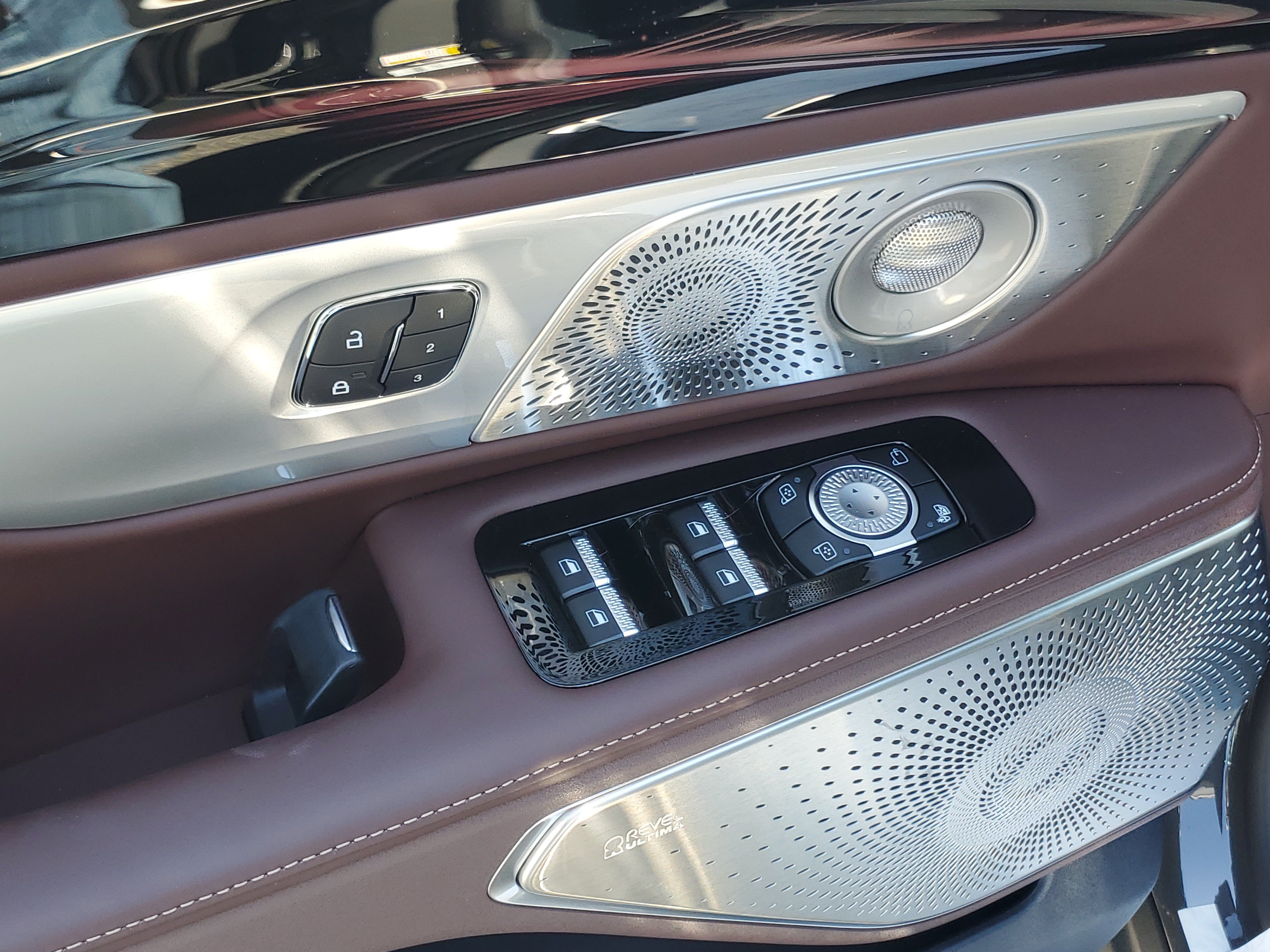 New 2026 Lincoln Nautilus Black Label AWD/4WD image 9